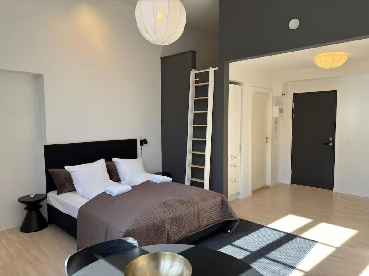 Appartement Perfect Couples Retreat In Urban Area à Copenhague Extérieur photo
